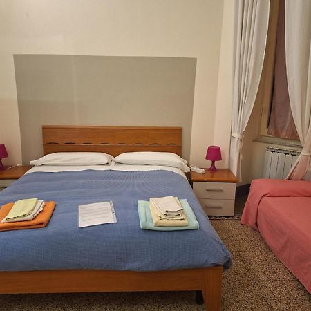 Guest House Erika Специя Экстерьер фото