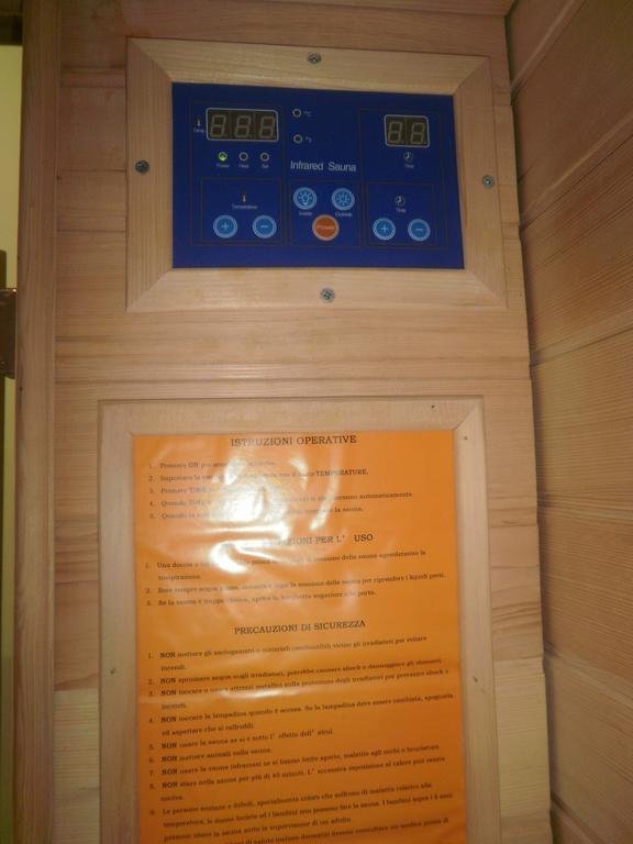 Guest House Erika Специя Экстерьер фото