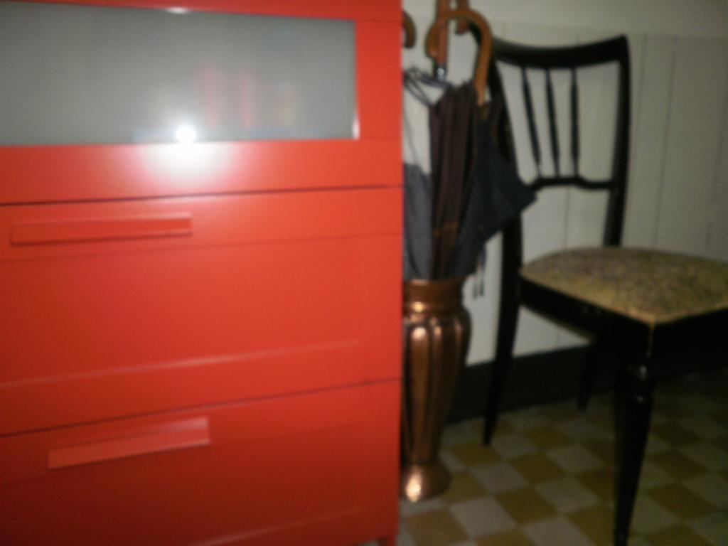 Guest House Erika Специя Экстерьер фото