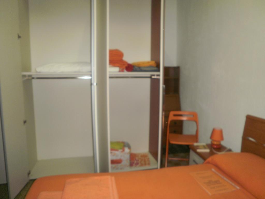 Guest House Erika Специя Экстерьер фото