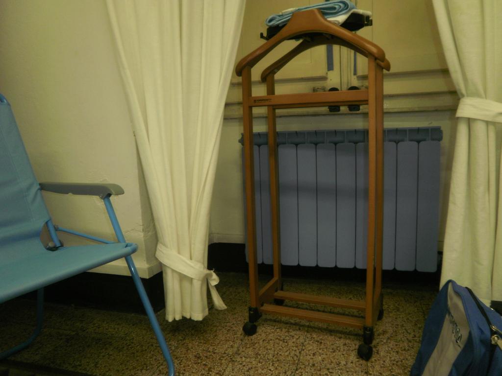 Guest House Erika Специя Экстерьер фото
