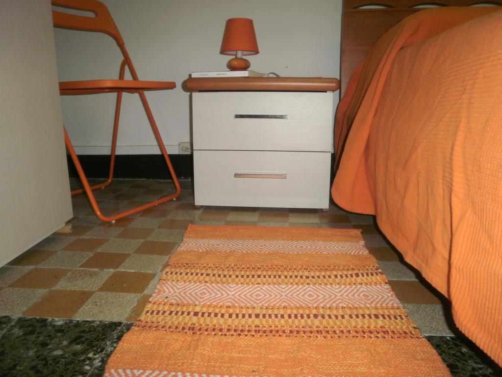 Guest House Erika Специя Экстерьер фото