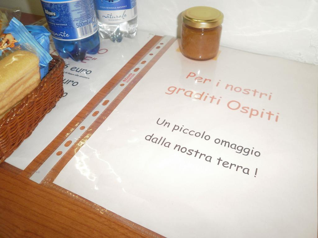 Guest House Erika Специя Экстерьер фото