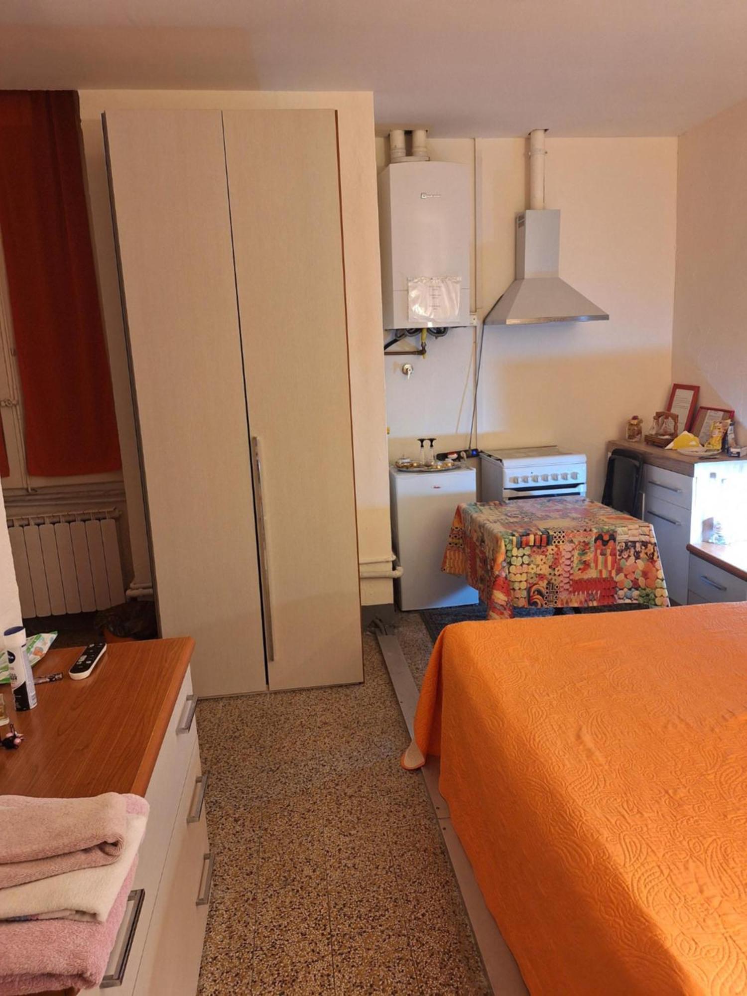 Guest House Erika Специя Экстерьер фото