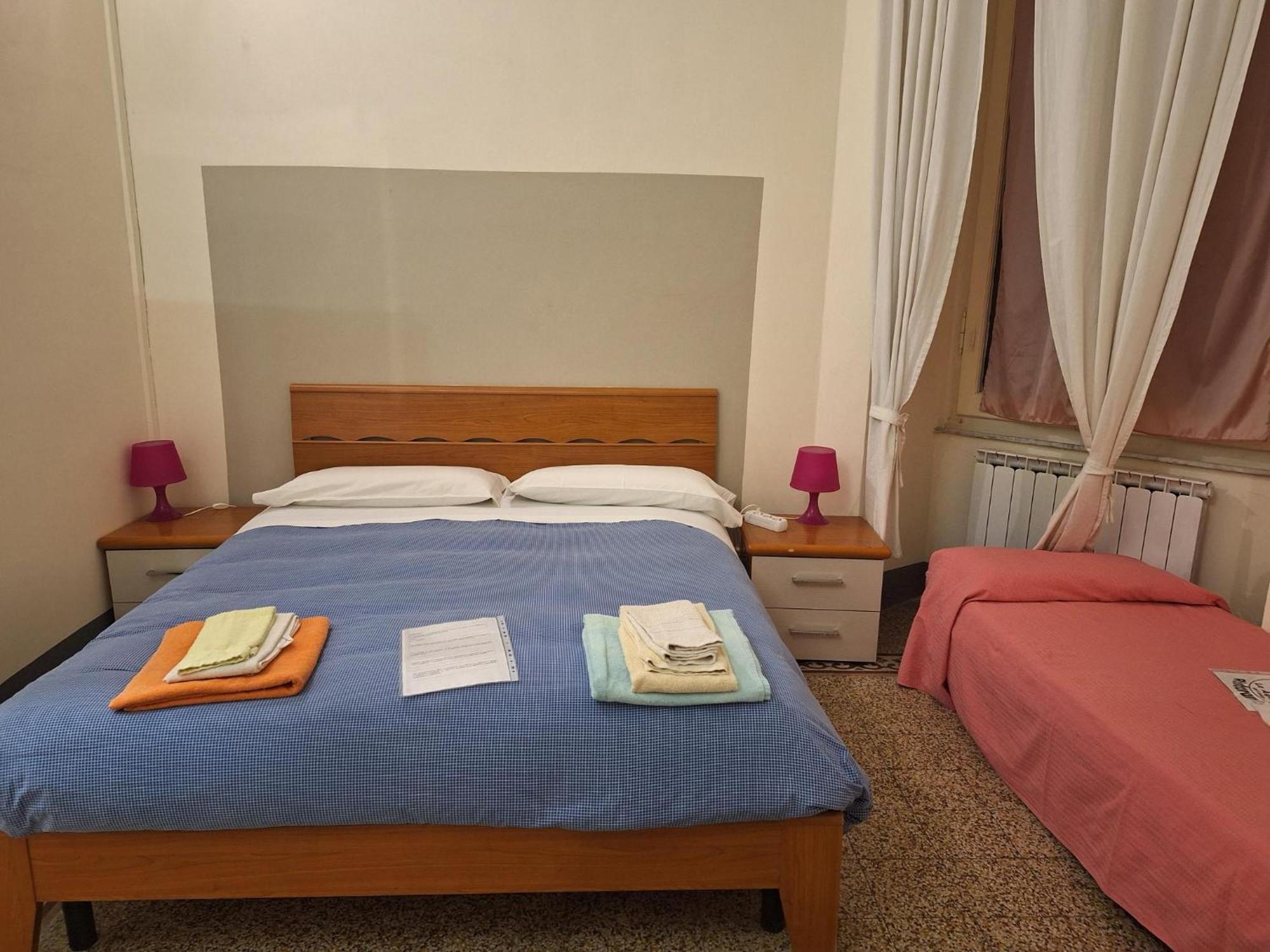Guest House Erika Специя Экстерьер фото