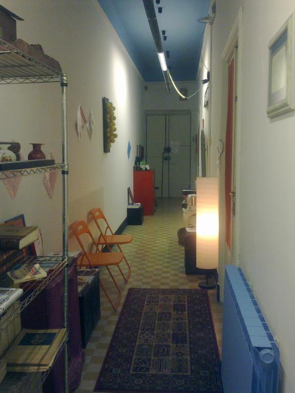 Guest House Erika Специя Экстерьер фото