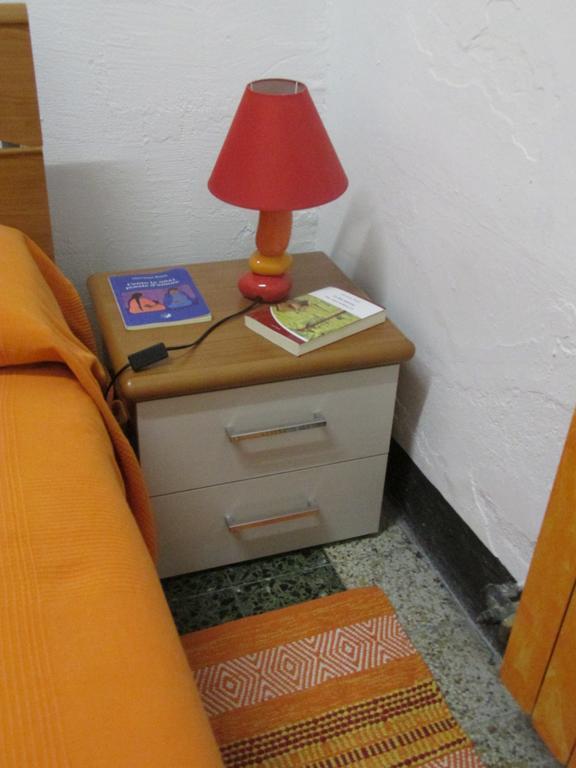 Guest House Erika Специя Экстерьер фото