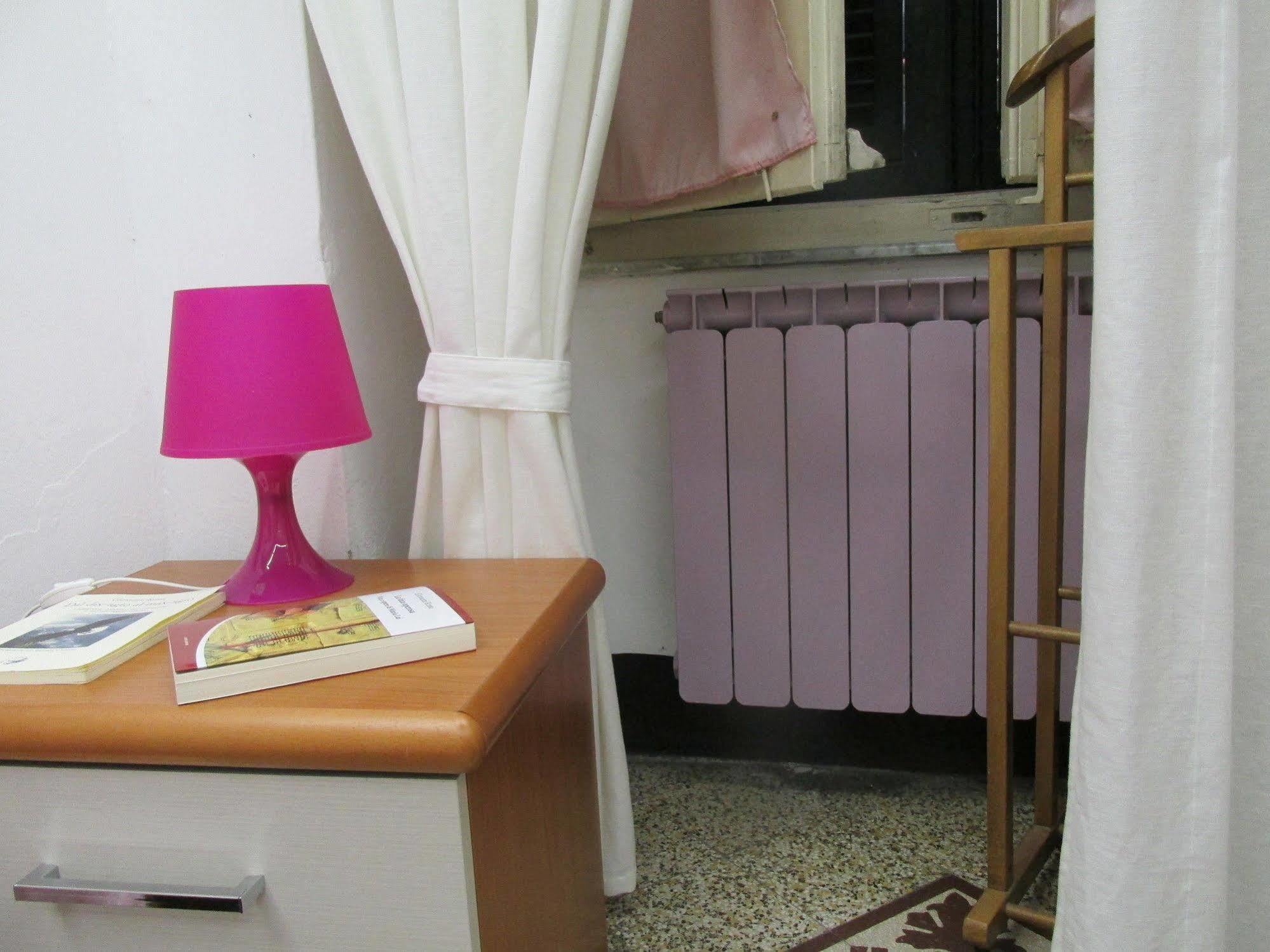Guest House Erika Специя Экстерьер фото