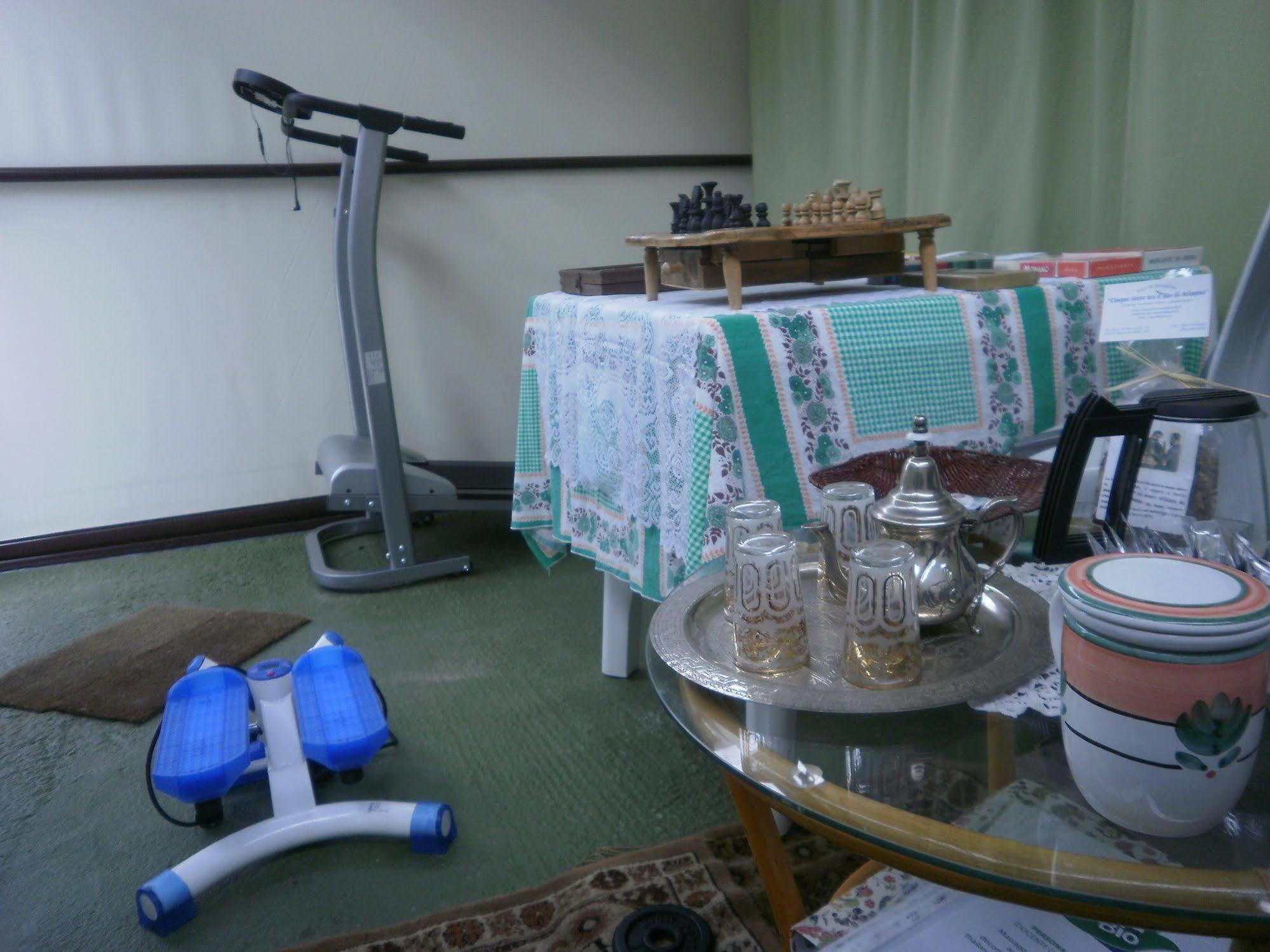 Guest House Erika Специя Экстерьер фото