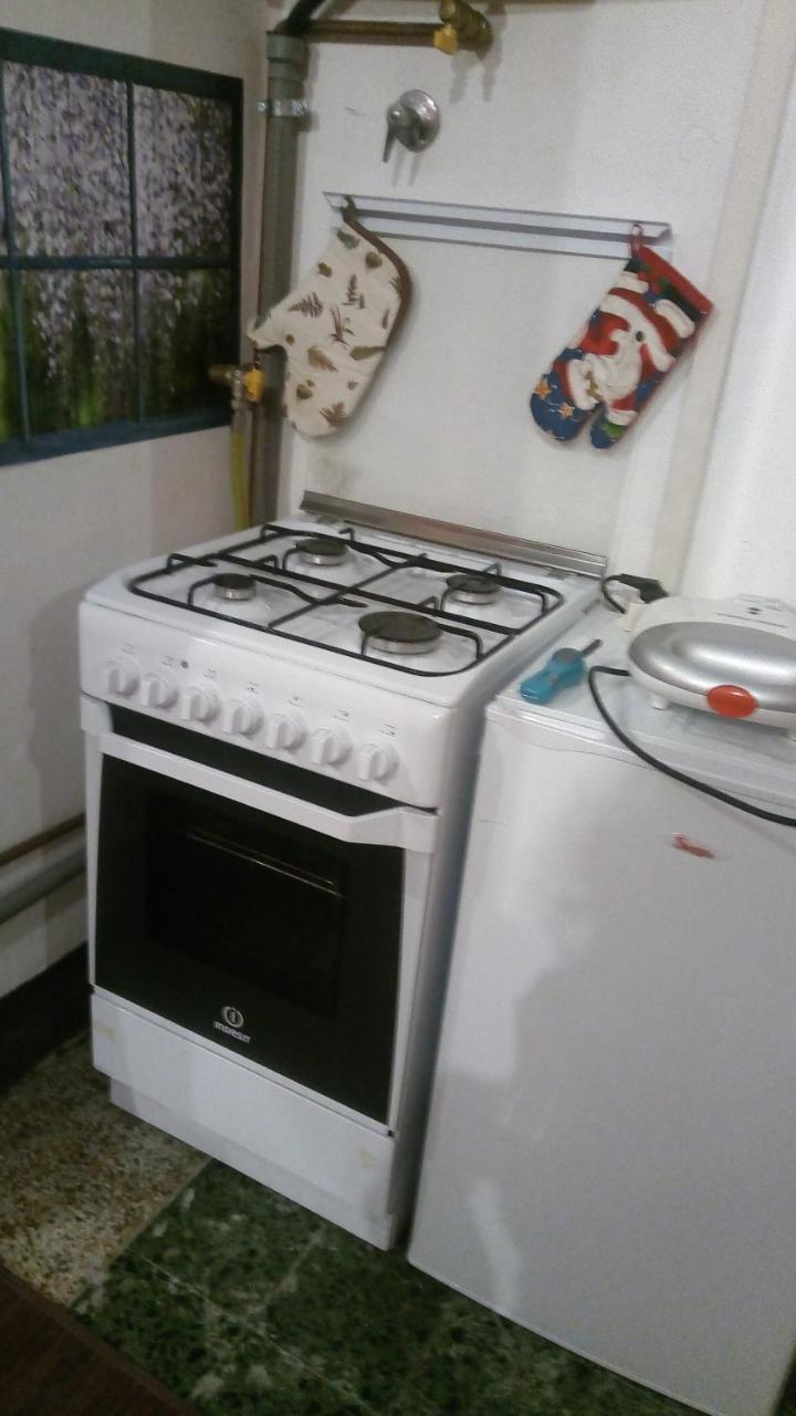 Guest House Erika Специя Экстерьер фото